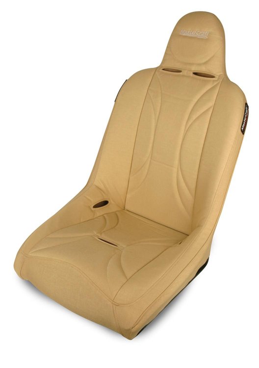 524128 Rubicon w/Fixed Headrest, TacticalSeries Upholstery Desert Tan