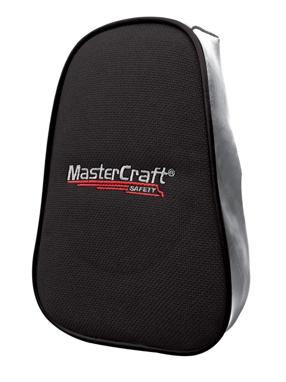 575114 Original Headrest Pad, 2004-2006 Yamaha Rhino, Gray Band w/Black Center, Black Piping