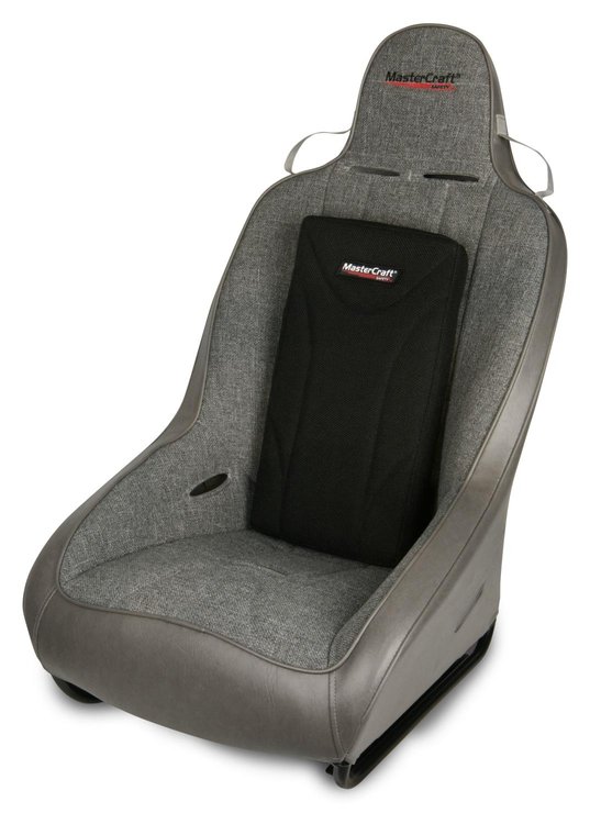 600027 Seat Back Cushion 2 in. (Black)