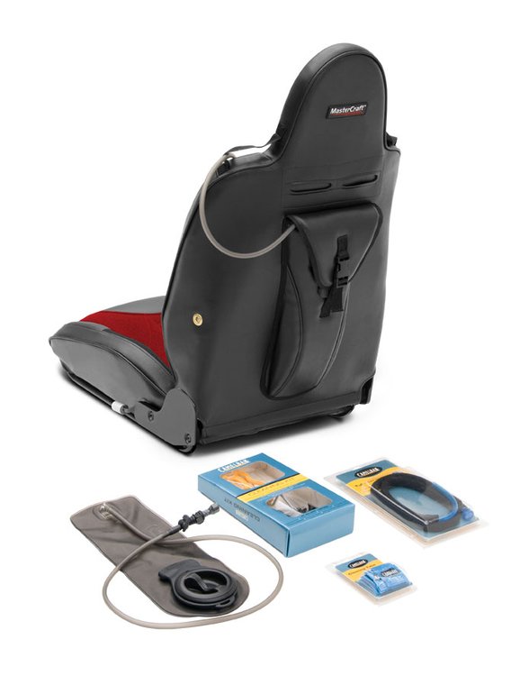 600061 CamelBak Set, Pocket, Reservoir, tube included)