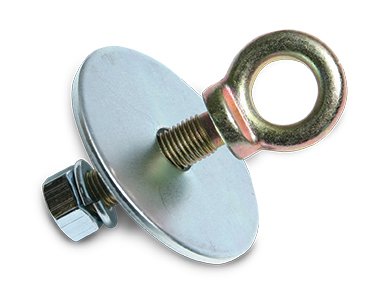 600102 Eye Bolt, nut & washer (1 ea)
