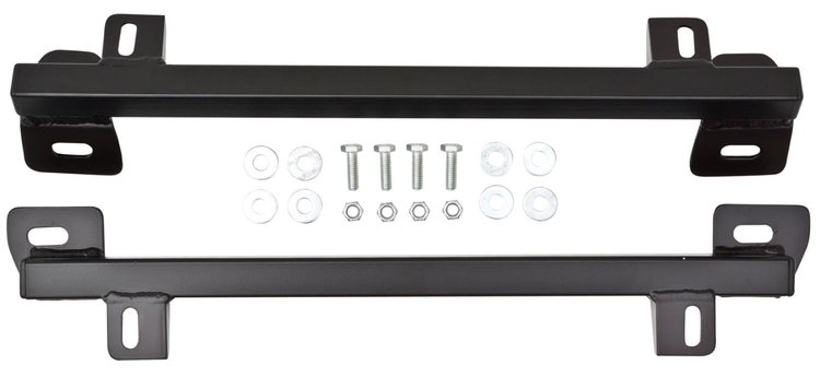 623204 Seat Base, 1984-1988 Toyota Pickup, Mounting Bracket, specify cab type & year, Driver or Passenger