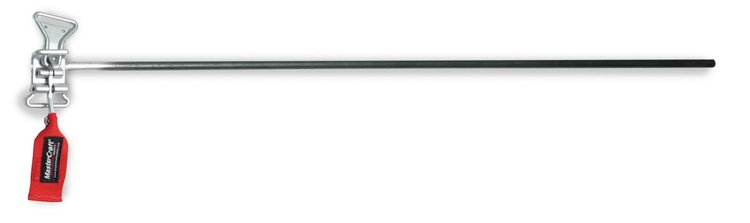 651011 Mounting Hardware Latch, Link & Bar, Pass Side (latch towards front of cage)