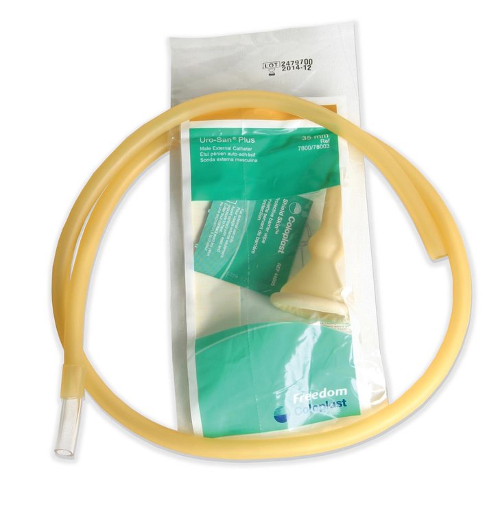 680100 PSS Kit (Personal Sanitation System), Natural Latex