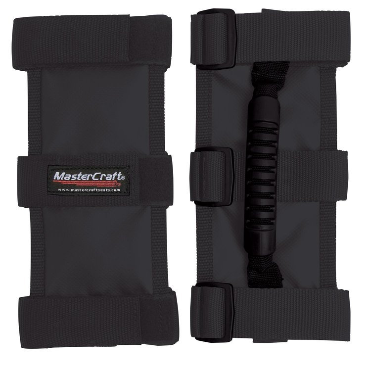 683304 Grab Handles, 3 in. [Black]