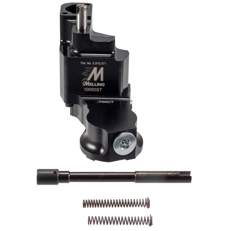 10050ST-700CT High Performance Oil Pump GM - 262, 267, 283, 302, 305, 307, 327, 350, 400 (1957–2002)