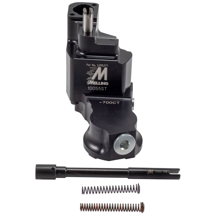 10055ST-700CT High Performance Oil Pump GM - 262, 267, 283, 302, 305, 307, 327, 350, 400 (1957–2002)