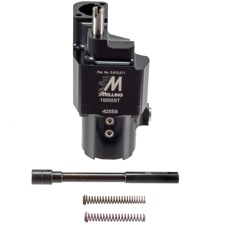 10055ST-825SS High Performance Oil Pump GM - 262, 267, 283, 302, 305, 307, 327, 350, 400 (1957–2002)