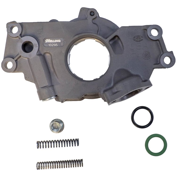10295 Oil Pump Stock Volume High Pressure for GM LS