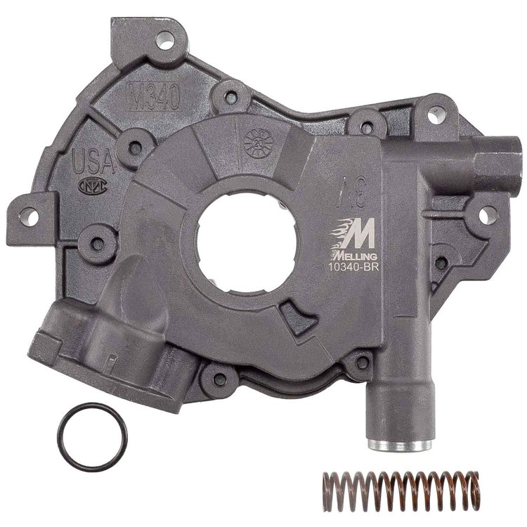 10340-BR High Performance Oil Pump FORD, LINCOLN, MERCURY - 281, 330 (2004–2013)
