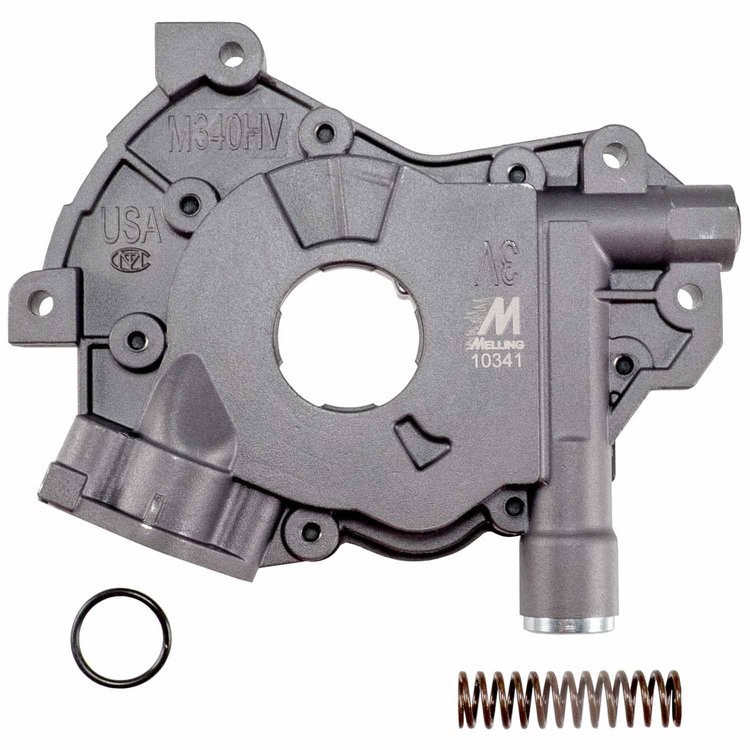 10341 Oil Pump 2005-2014 Ford 4.6/5.4L V8, High-Volume