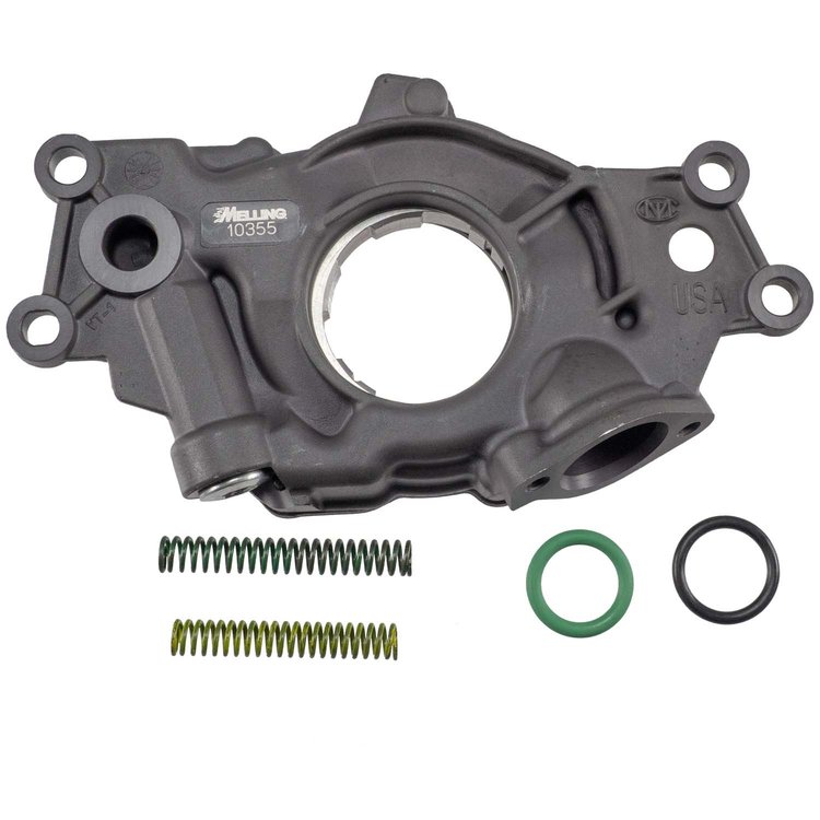 10355 Select Oil Pump Stock Volume High Pressure Gen IV LS4 5.3L / L76 6.0L / L92 Vortec 6.2L