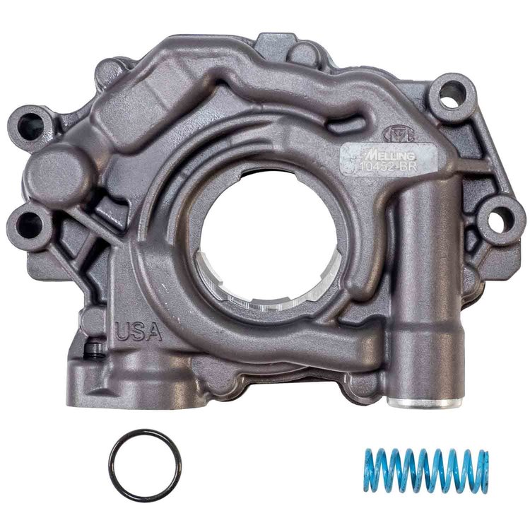 10452-BR High Performance Oil Pump CHYL, DODG, JEEP, RAM - 345, 392 (2009–2018)