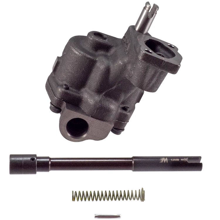 10551ST High Performance Oil Pump GM 262, 267, 283, 302, 305, 307, 327, 350, 400 (1957–2004)