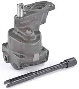 10554 Select Oil Pump Small Block Chevy