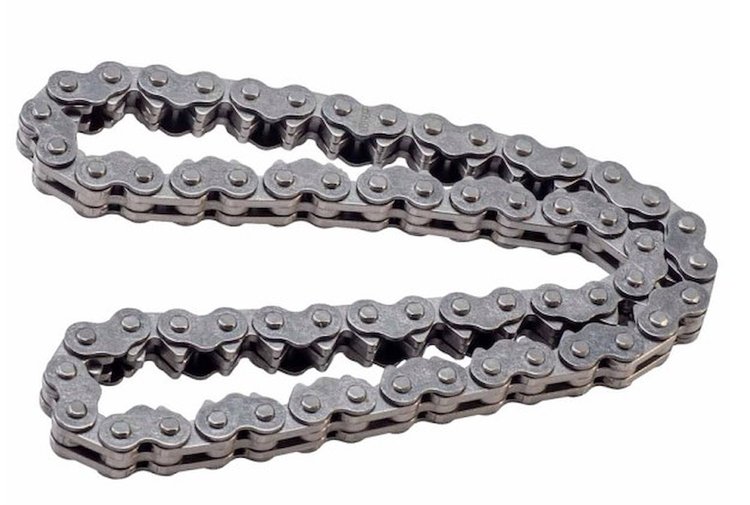 1092 Oil Pump Chain Fits Select Ford F-250, F-350, F-450, F-550, Motorhome 6.8L/7.3L OHV Engines