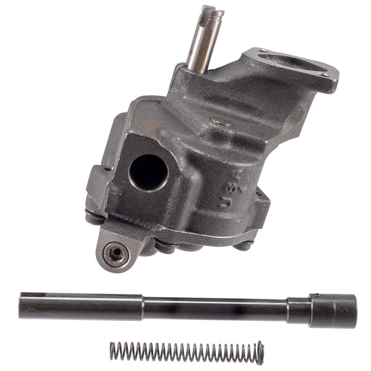 10990 High Performance Oil Pump BUIC, CADL, CHEV, GMC, OLDS, PONT - 262, 267, 283, 302, 305, 307, 327, 350, 400 (1957–2002)