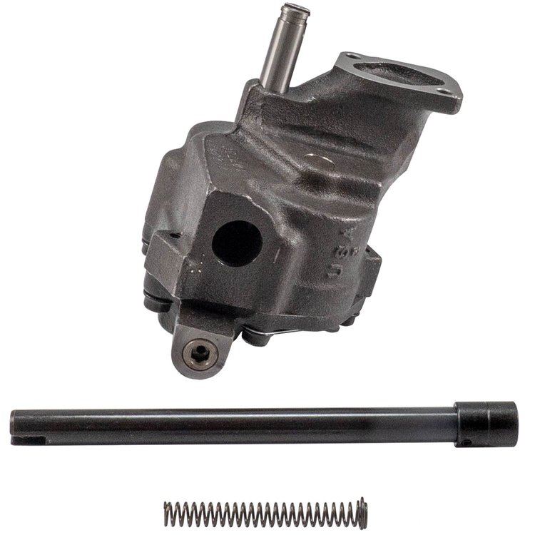 10990C High Performance Oil Pump BUIC, CADL, CHEV, GMC, OLDS, PONT - 262, 267, 283, 302, 305, 307, 327, 350, 400 (1957–2002)