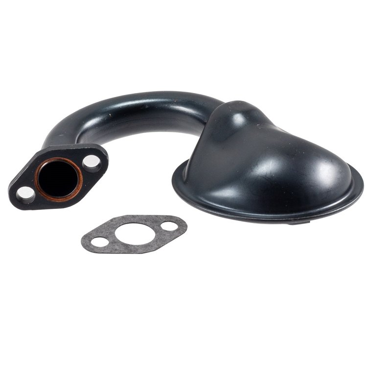 12557 Oil Pump Pickup Small Block Chevy with 7" Deep Pan