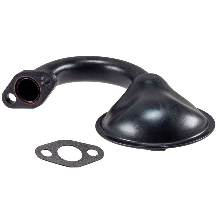 12558 Oil Pump Pickup Small Block Chevy with 7-1/2" Deep Pan