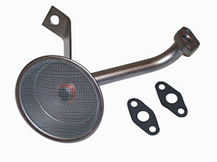 187S Stock Replacement Oil Pump Screen