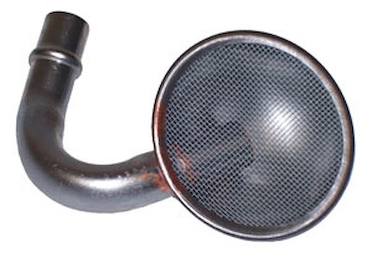 213S Oil Pump Pickup GM 4.3L V6 and 5.7L V8 with Stock-Style Pan
