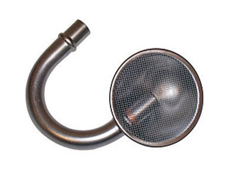240S Stock Replacement Oil Pump Screen