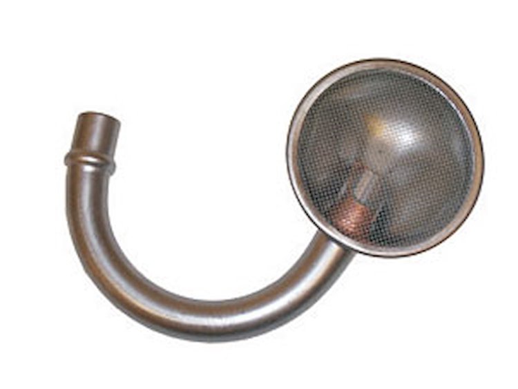 243S Stock Replacement Oil Pump Screen