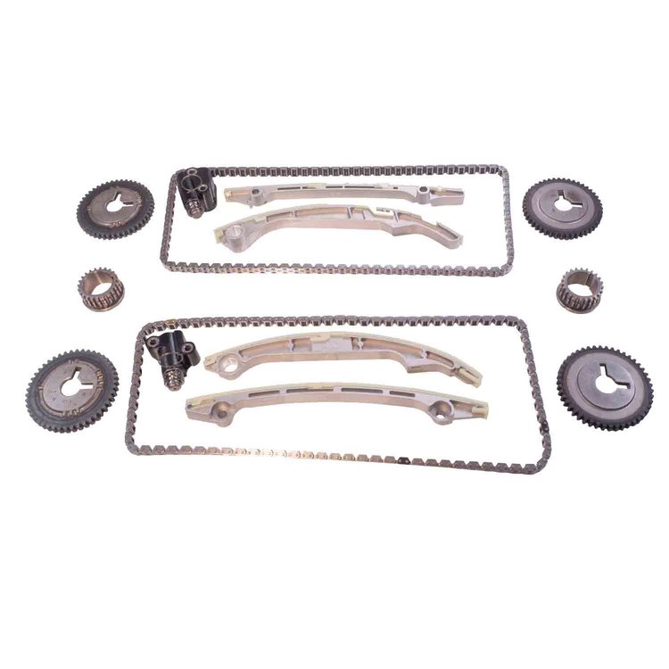 3-0460SA Stock Replacement Timing Kit Infiniti QX56 2006-2004, Nissan Armada 2006-2005, Pathfinder Armada 2004, Titan 2006-2004