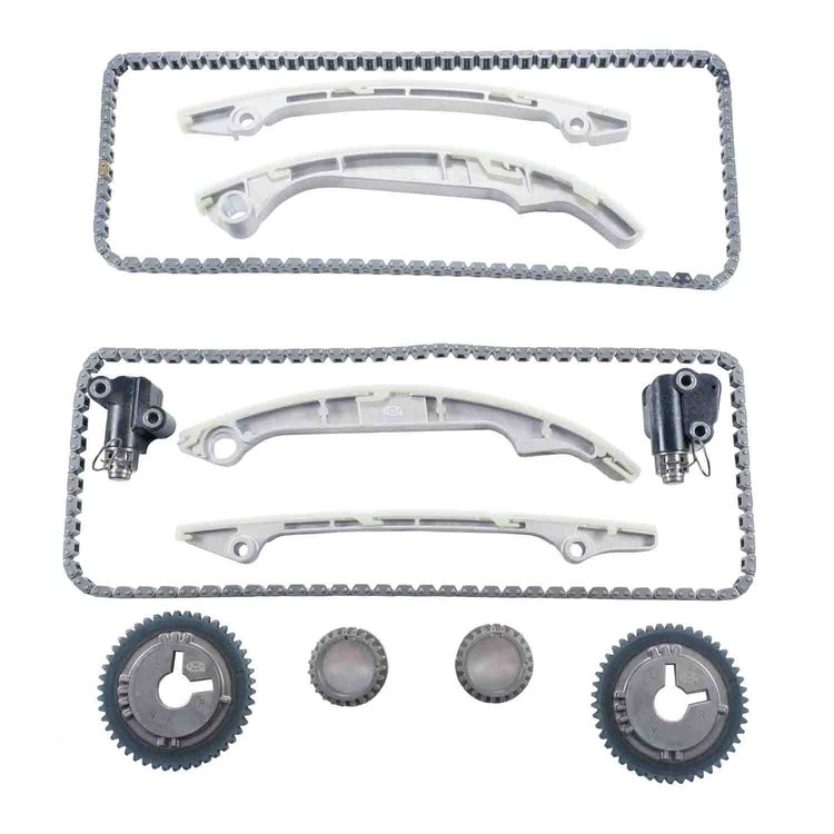 3-0460SB Stock Replacement Timing Kit Infiniti, Nissan 5.6L