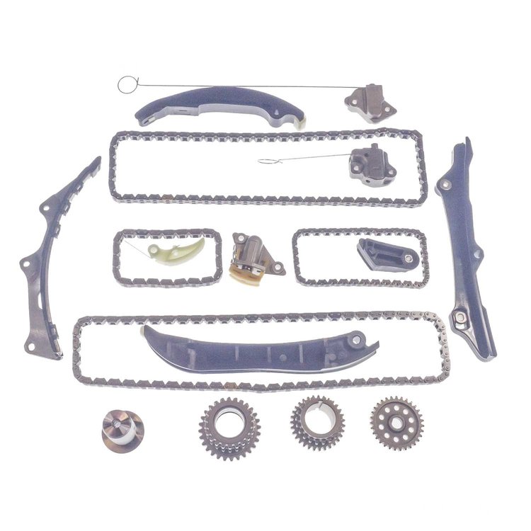 3-1038S Stock Replacement Timing Kit Chrysler, Jeep, Ram, VW 3.6L DOHC