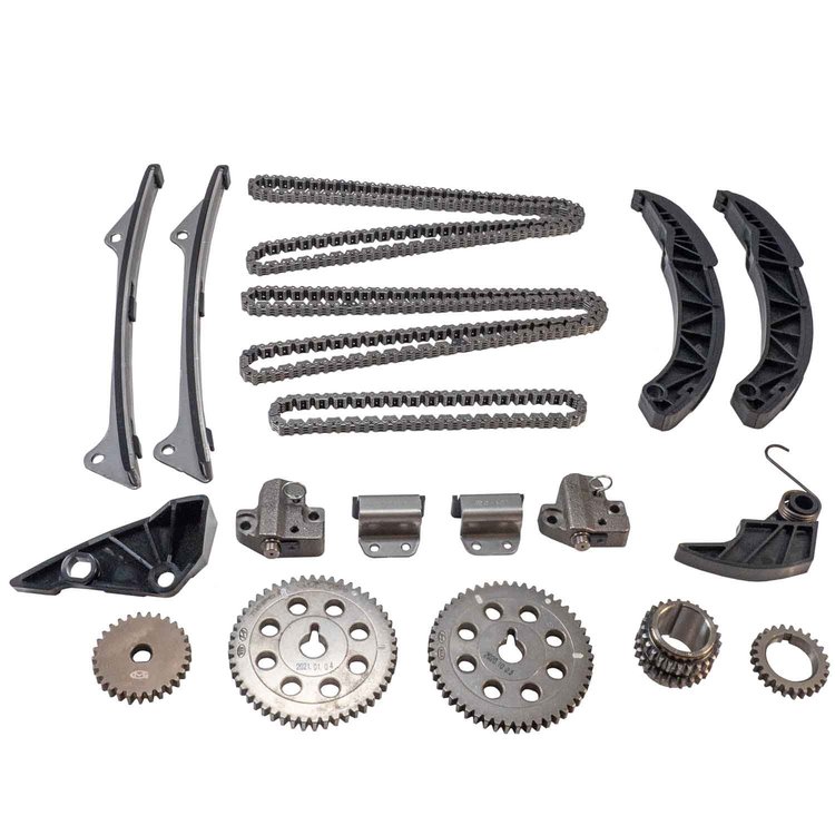 3-1045S Stock Replacement Timing Kit Hyundai, Kia 3.3L, 3.5L, 3.8L