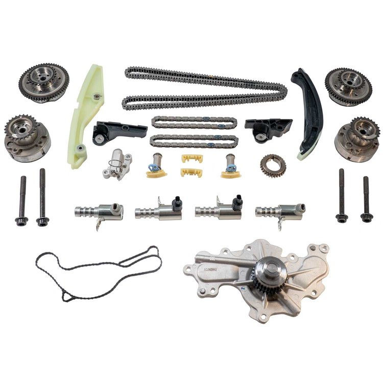 3-1049SAK3 Stock Replacement Timing Kit With Water Pump