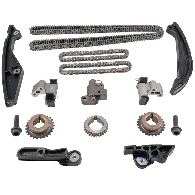 3-1049SCH Stock Replacement Timing Kit Ford, Mazda 3.5L, 3.7L