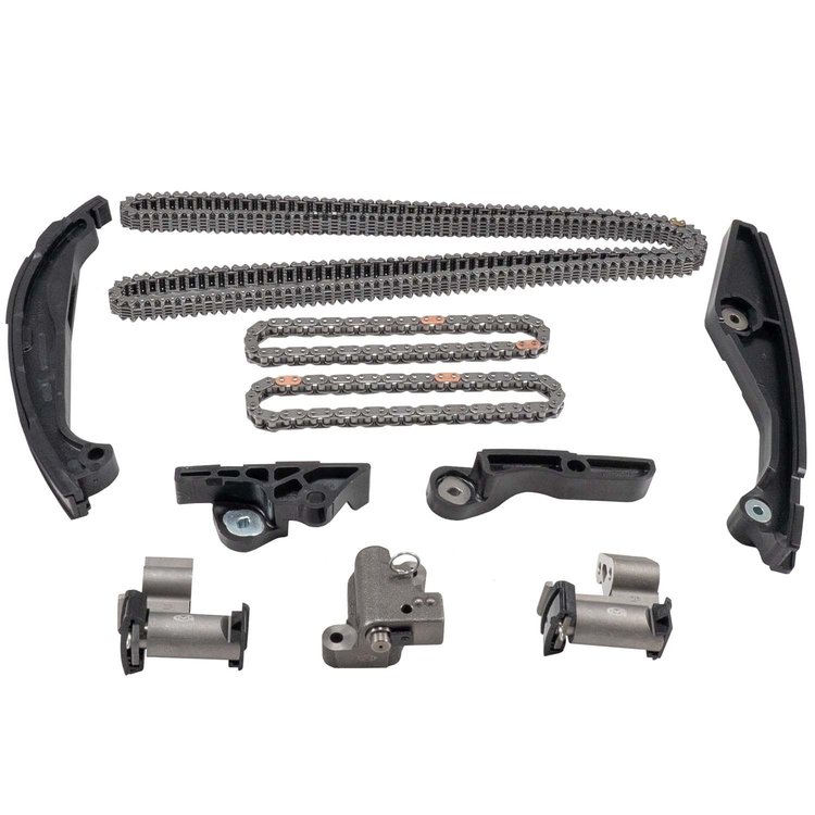 3-1049SCXH Stock Replacement Timing Kit Ford, Mazda 3.5L, 3.7L