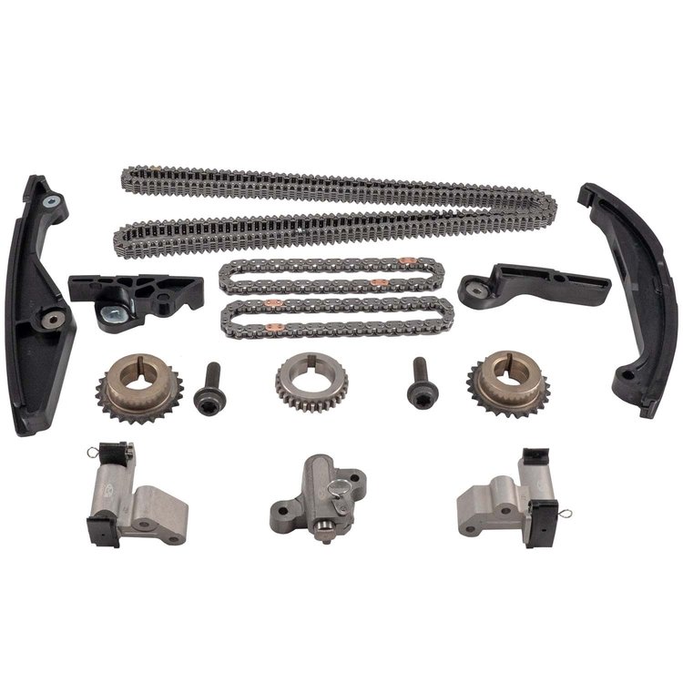 3-1049SDH Stock Replacement Timing Kit Lincoln MKS 2012-2011