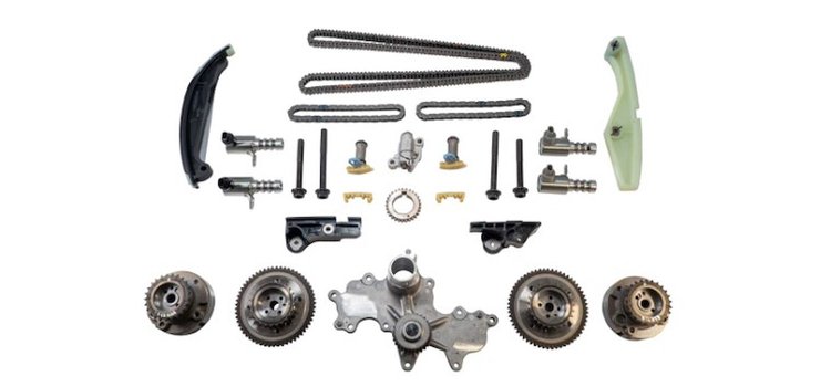 3-1049SFVVT1 Timing Set for 2015-2016 Ford Transit 150, 250, 350, 3.5L DOHC Engines