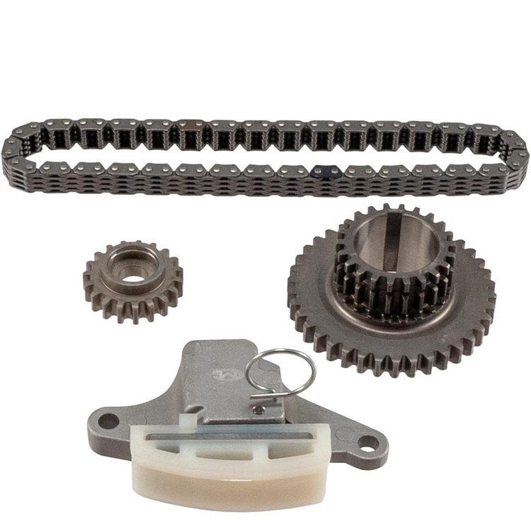 3-1053S Stock Replacement Balance Shaft Chain Kit Nissan Altima 2007-2016, Frontier 2005-2017, Rogue 2008-2019, Sentra