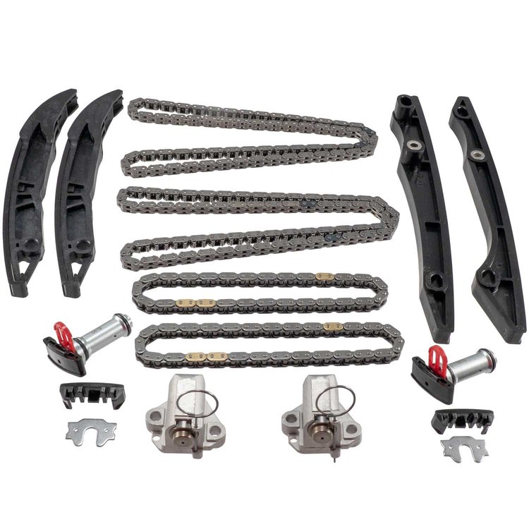 3-1069SAX Stock Replacement Timing Kit Ford F-150 5.0L DOHC 2018-19, Ford Mustang 5.0L DOHC 2018-19