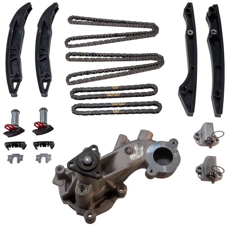 TIMING SET W/ WP FORD 5.0