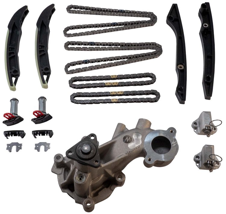 TIMING SET W/ WP FORD 5.0