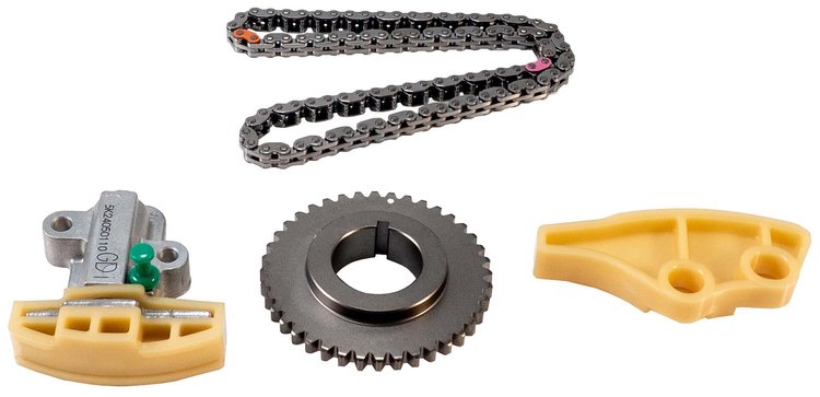 3-1102S Stock Replacement Oil Pump Chain Kit Hyundai/Kia 2.5L