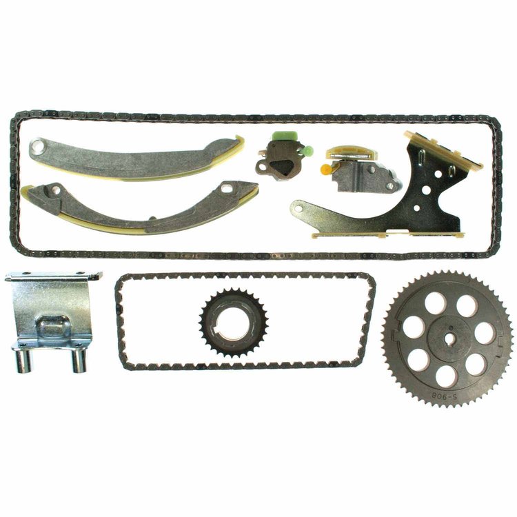 3-195SA Stock Replacement Timing Kit Chevrolet Colorado 2012-2007, GMC Canyon 2012-2007, Hummer H3 2009-2007, H3T 2009, Isuzu