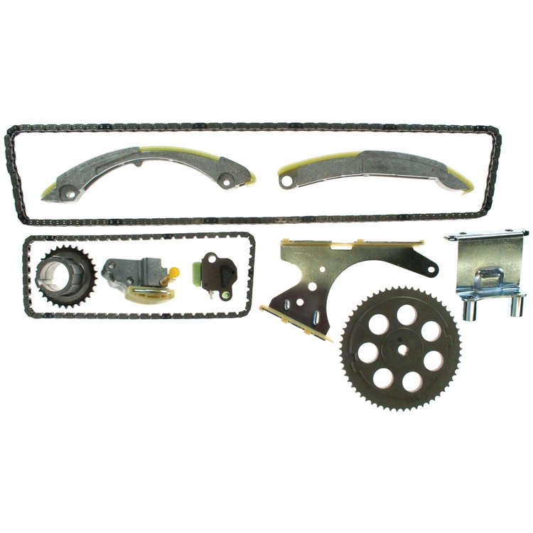 3-195SC Stock Replacement Timing Kit Chevrolet Colorado 2006-2004, GMC Canyon 2006-2004, Hummer H3 2006, Isuzu i-280 2006,