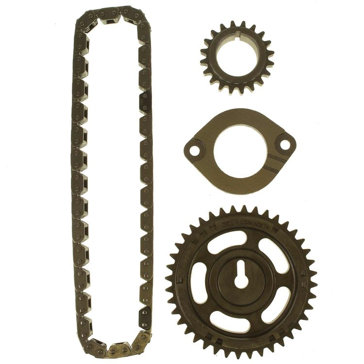 3-3235S Stock Replacement 3-Piece Timing Set Chrysler Pacifica 2005; 2008-2007, Town & Country 2010-2005, Voyager 2008-2005,