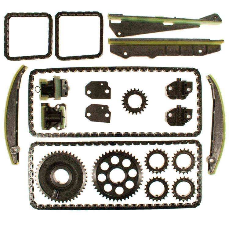 3-387SKFC Stock Replacement Timing Kit Ford, Lincoln, Mercury 4.6L
