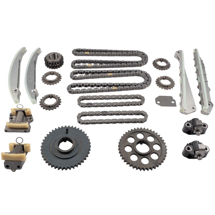 3-387SKFH Stock Replacement Timing Kit Ford, Lincoln, Mercury 4.6L