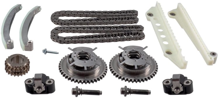 3-387SMVVT Stock Replacement Timing Kit Ford, Mercury 4.6L