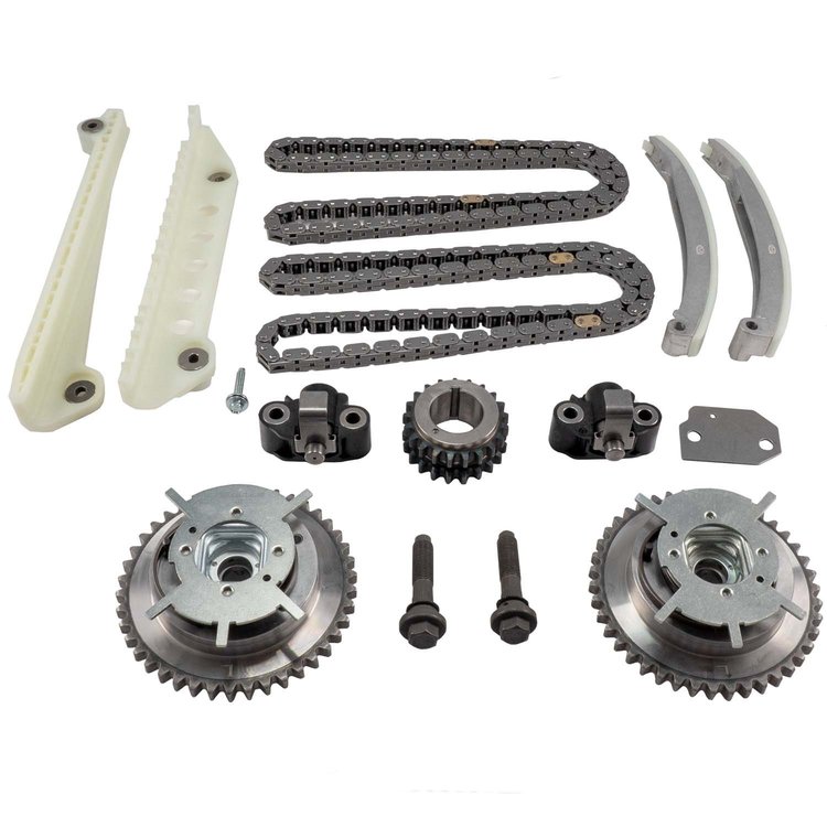 3-387SMVVTH Stock Replacement Timing Kit Ford, Mercury 4.6L