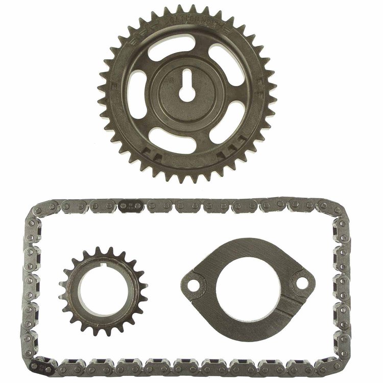 3-388SA Stock Replacement 3-Piece Timing Set Chrysler, Dodge 3.3L, 3.8L